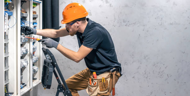 Best Local Electrician Companies  in Ellsworth, WI
